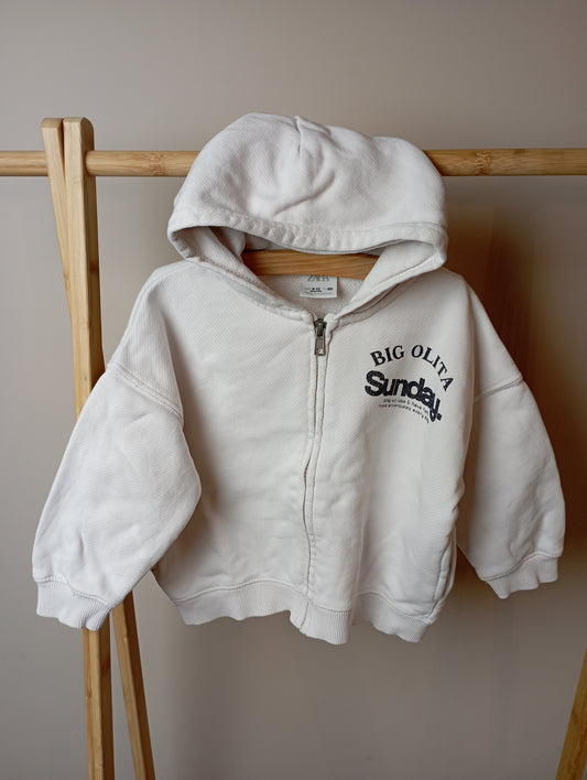 Trui "Big Olita" 80 Zara