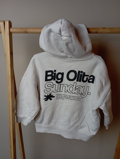 Trui "Big Olita" 80 Zara