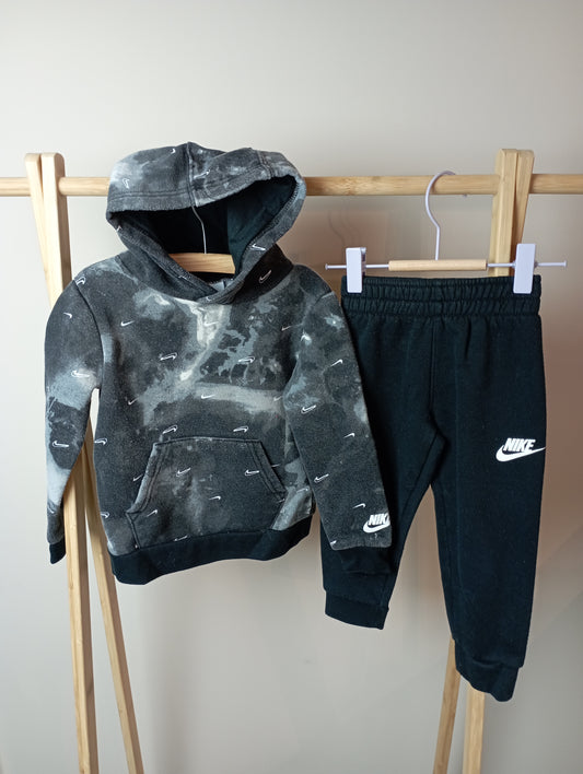 Comfy setje 86/92 Nike