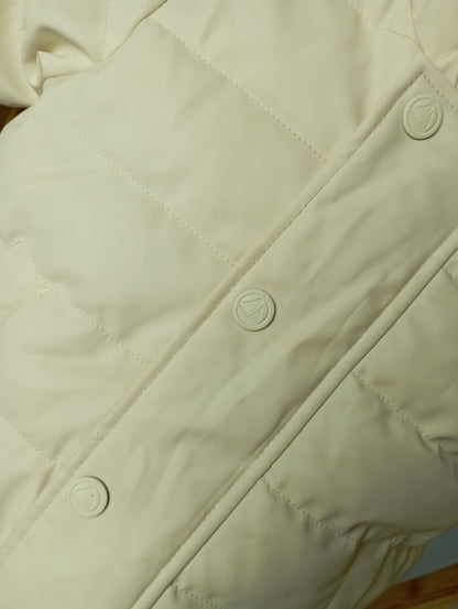 Gewatteerde regenjas 74 Petit Bateau