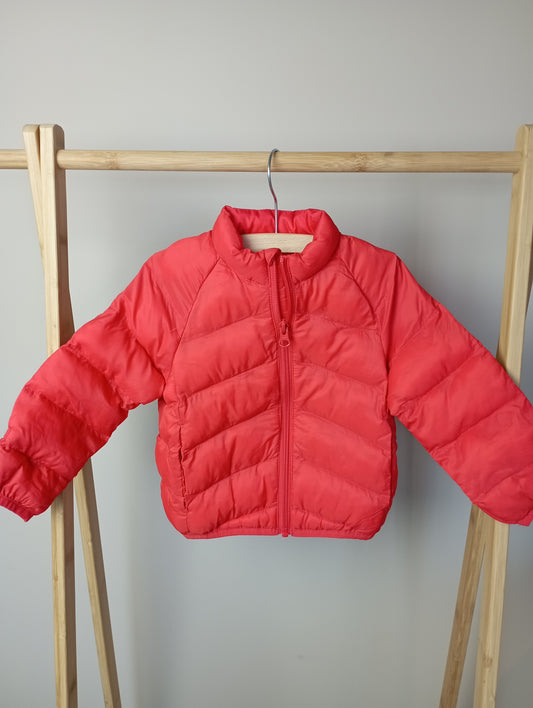 Regenjas 12m Wonder Nation