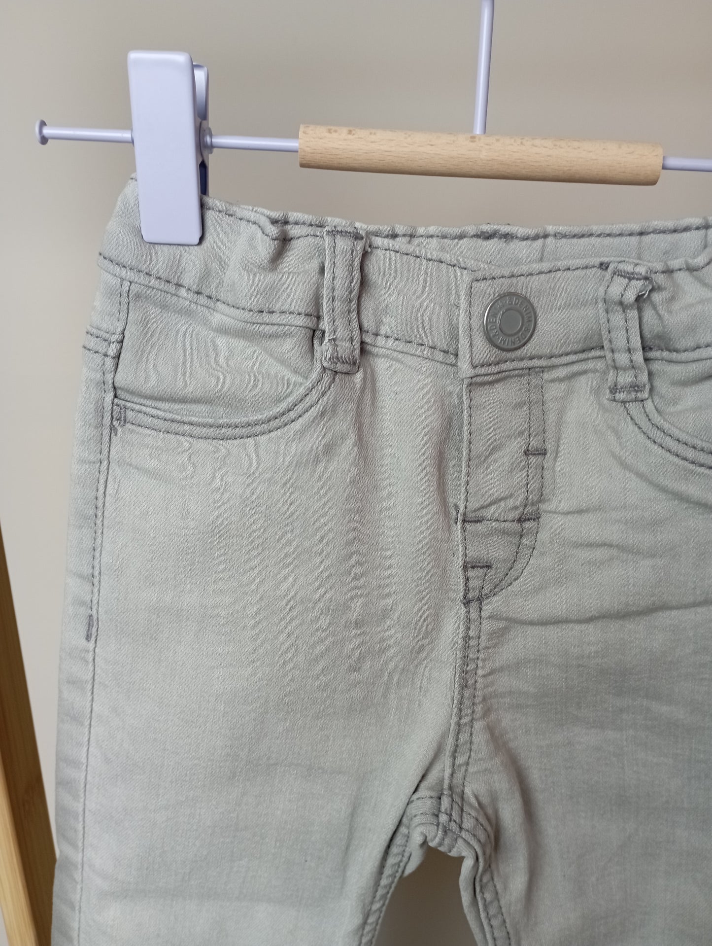 Jeansbroek 86 H&M