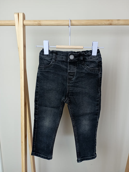 Jeansbroek 86 H&M