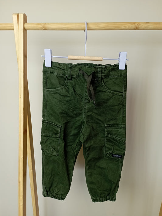 Broek met zakken 80 Name It