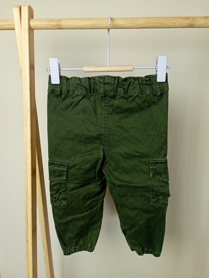 Comfy broek 86 Designed by Moran