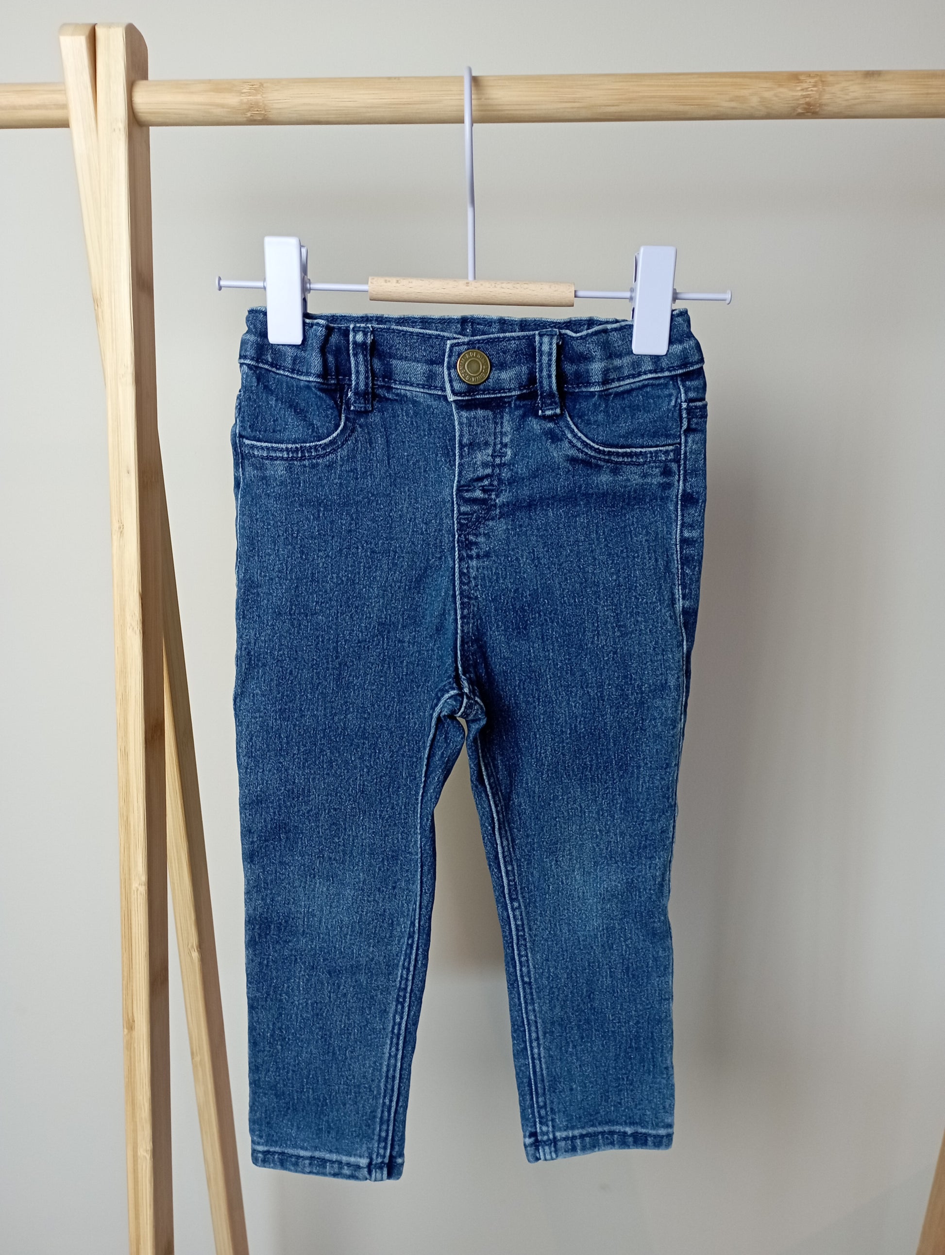Jeansbroek 86 H&M