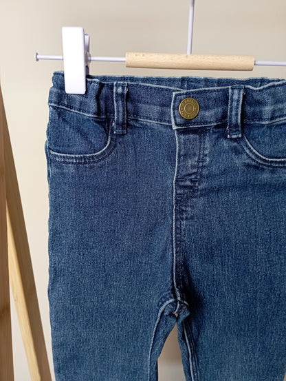 Jeansbroek 86 H&M