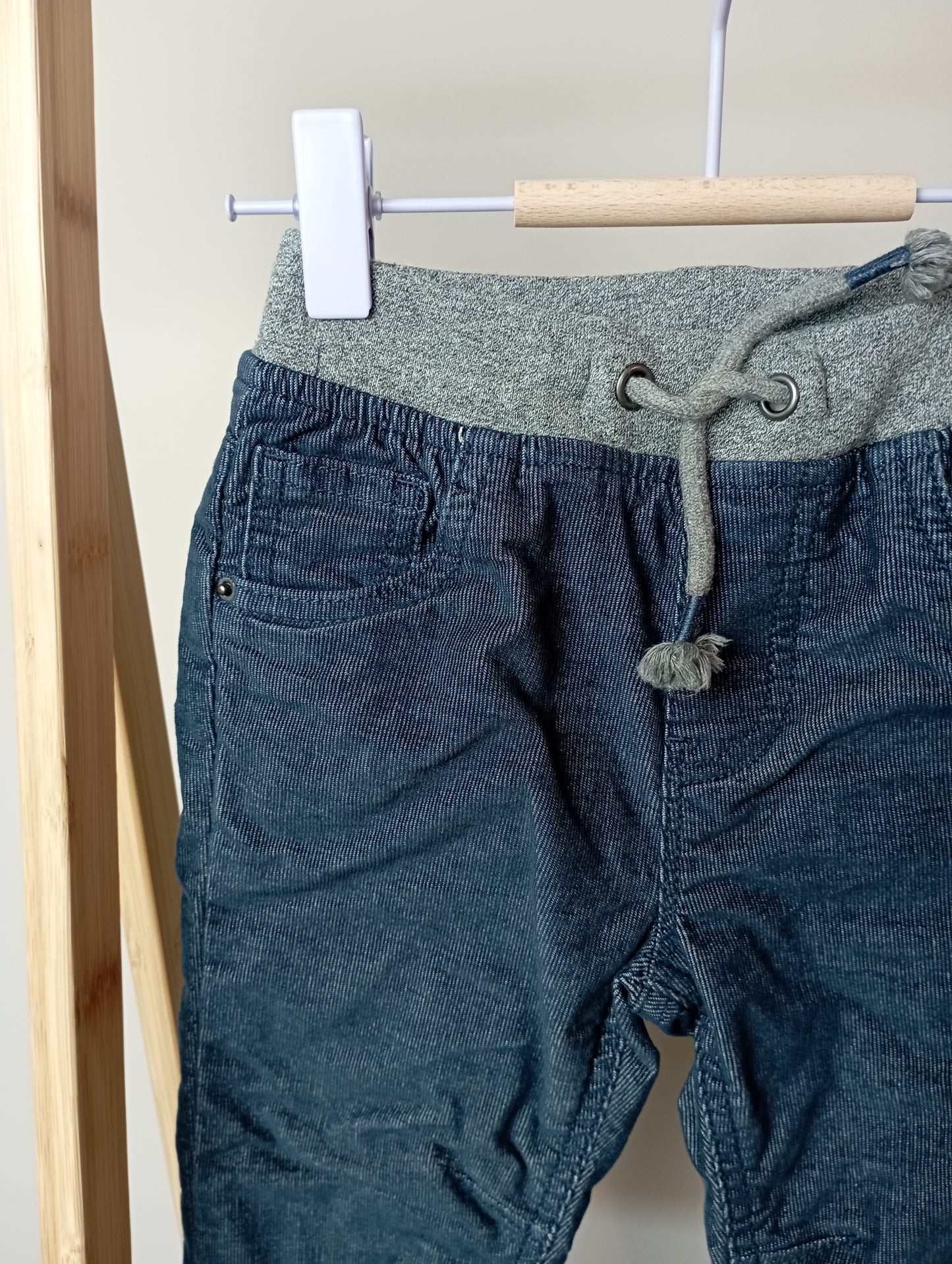 Gevoerde broek 92 C&A
