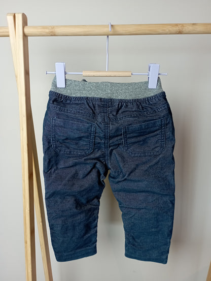 Gevoerde broek 92 C&A