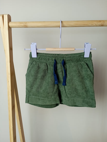 Sponsen shortje 92 Besties