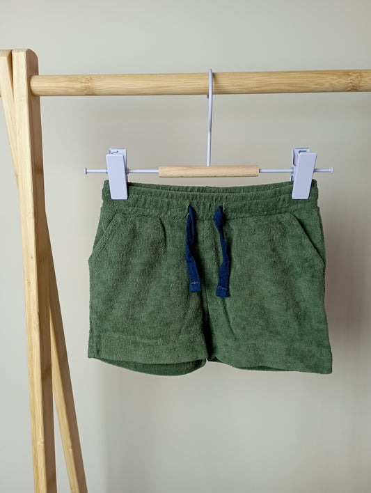 Sponsen shortje 92 Besties