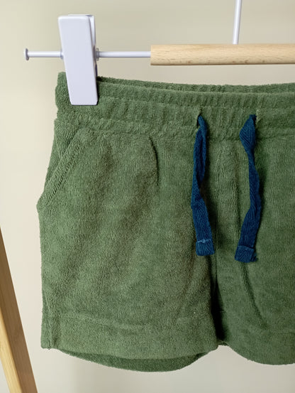 Sponsen shortje 92 Besties