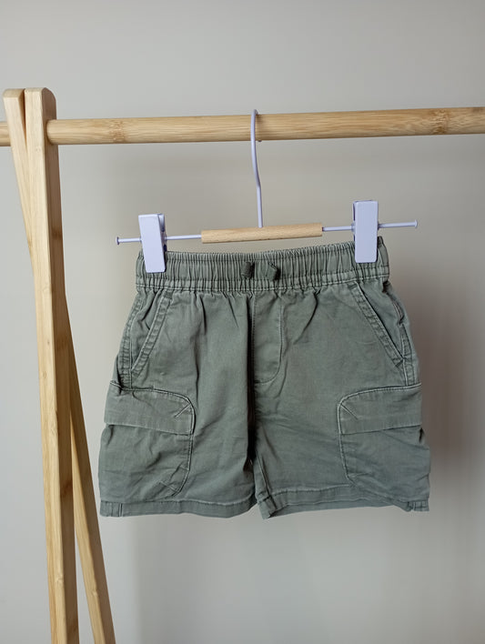 Short met zakken 92 Zara