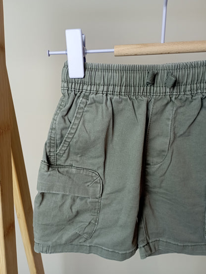 Short met zakken 92 Zara