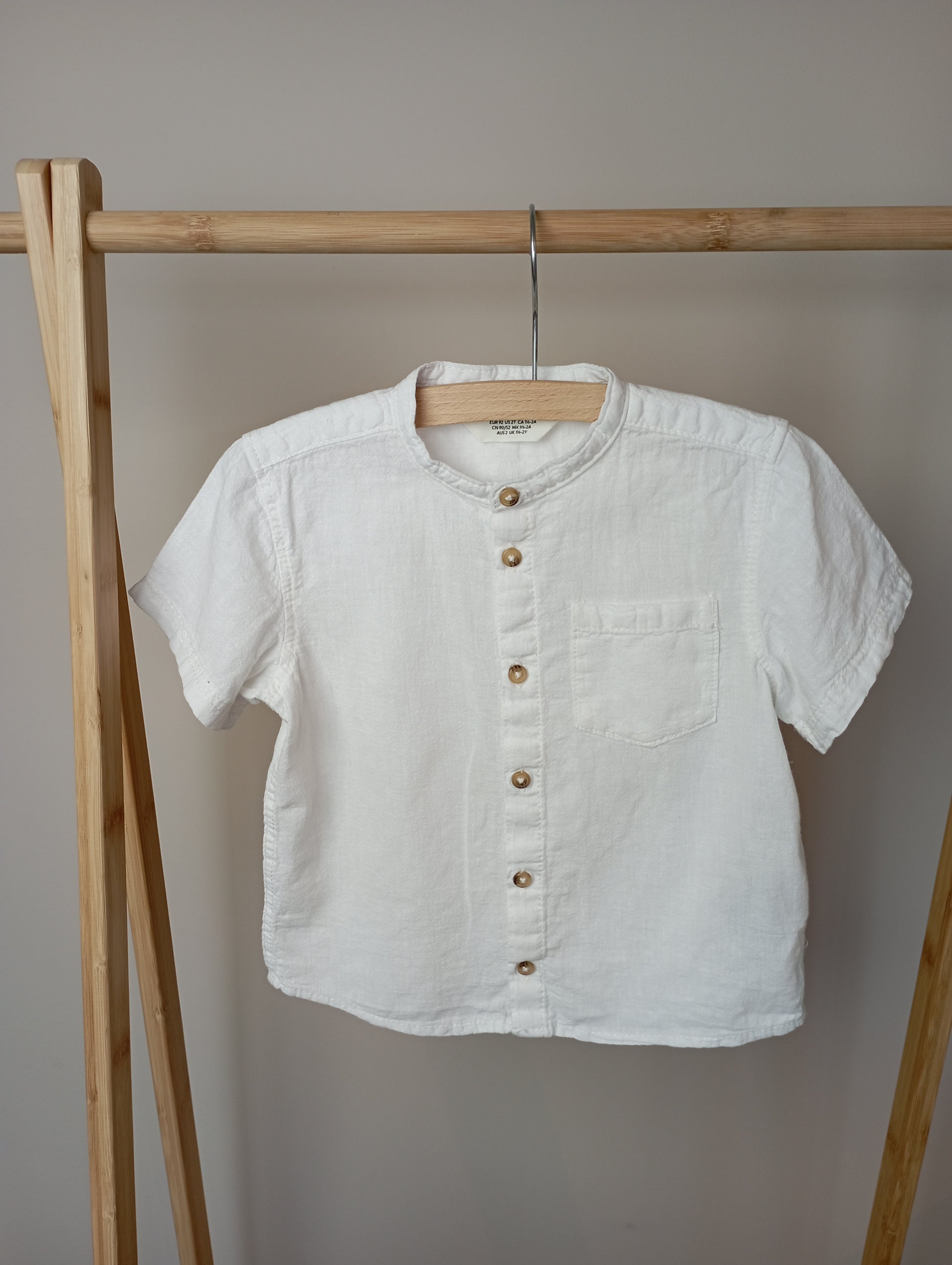 Hemdje 92 H&M