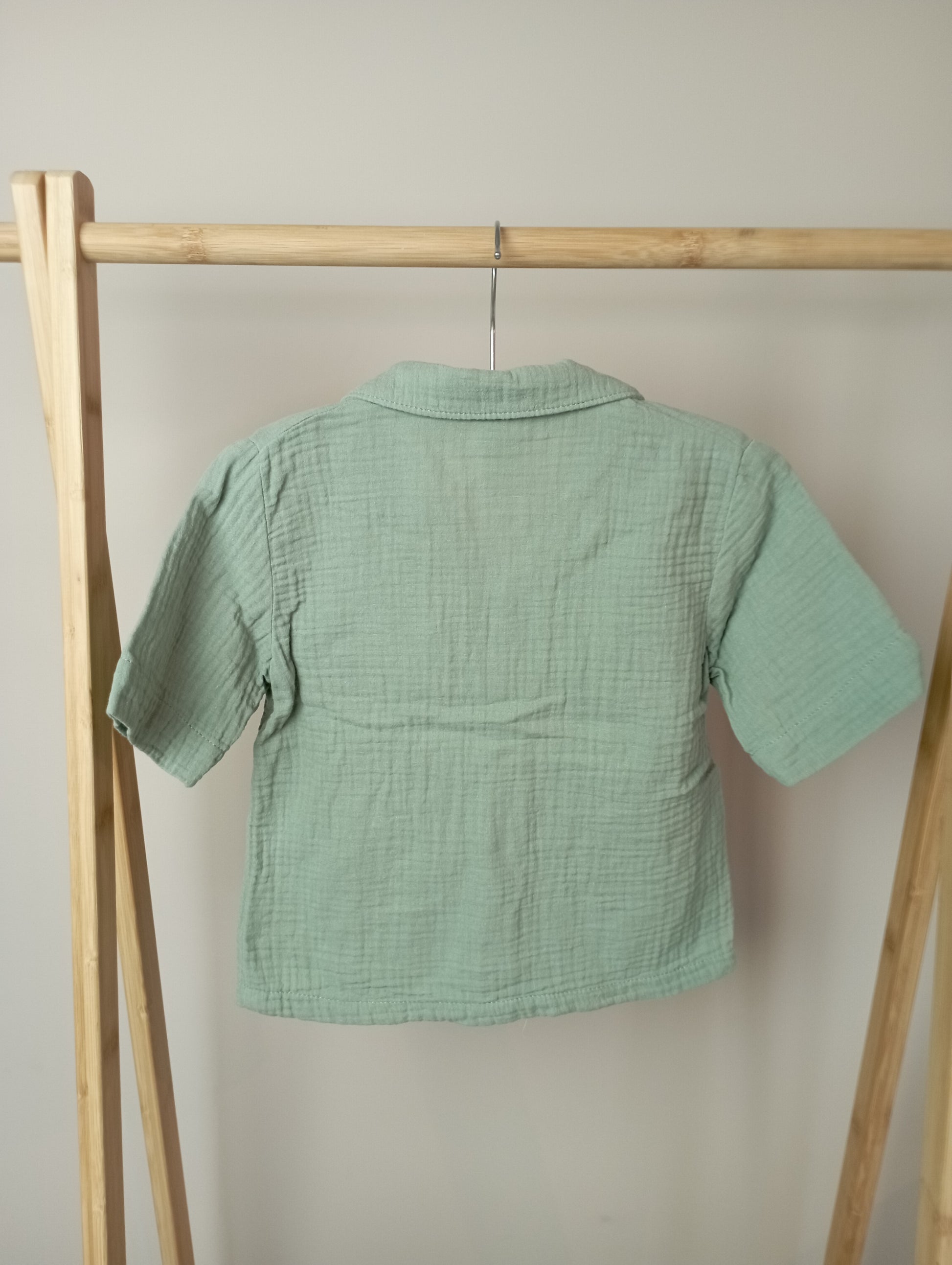 Luchtig shirtje 92 H&M