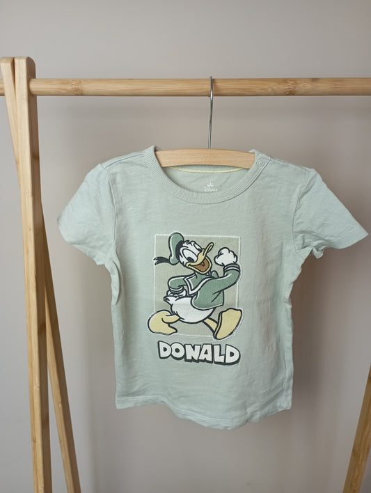 T-shirt met Donald Duck 92 C&A