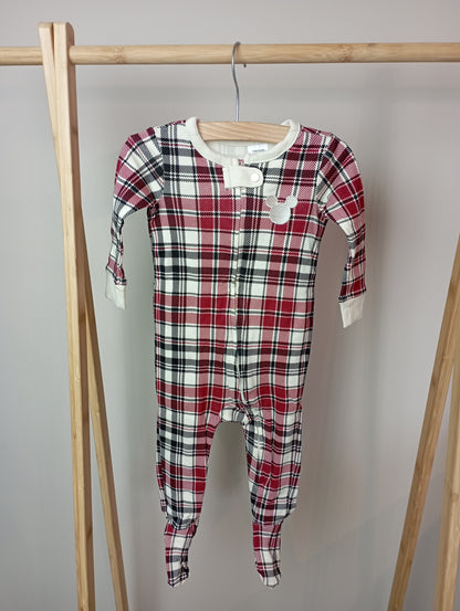 Pakje met Mickey Mouse 9-12m Disney