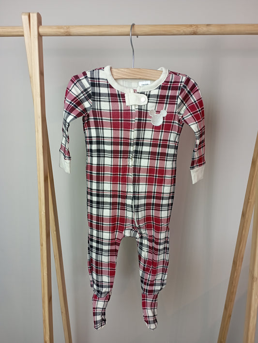 Pakje met Mickey Mouse 9-12m Disney