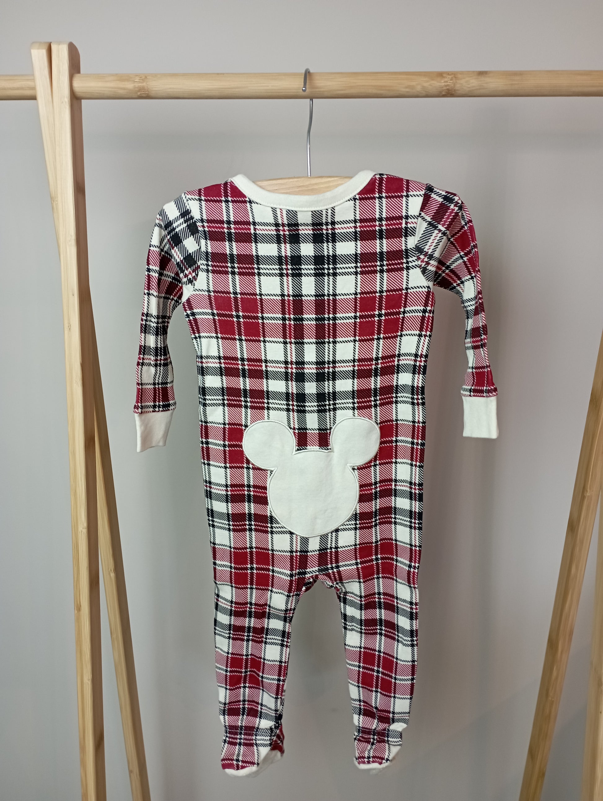 Pakje met Mickey Mouse 9-12m Disney