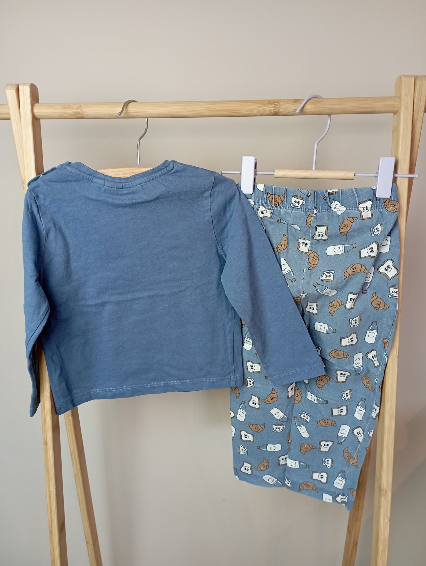 Pyjama "Breakfast Buddies" 92 Bel&Bo