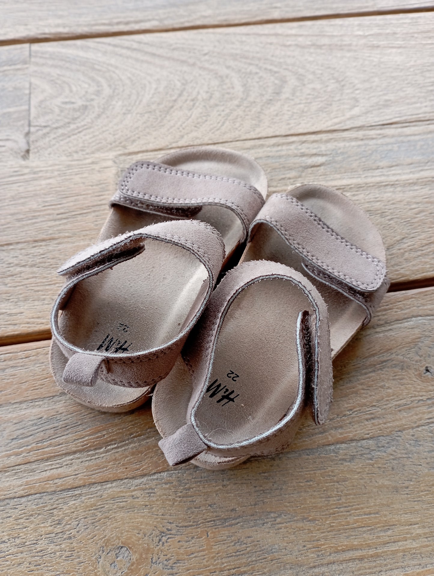Sandalen 22 H&M