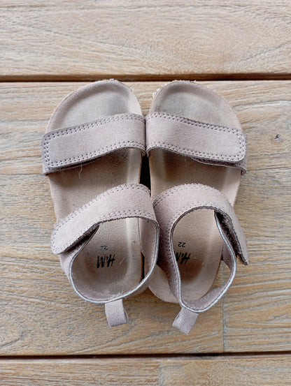 Sandalen 22 H&M