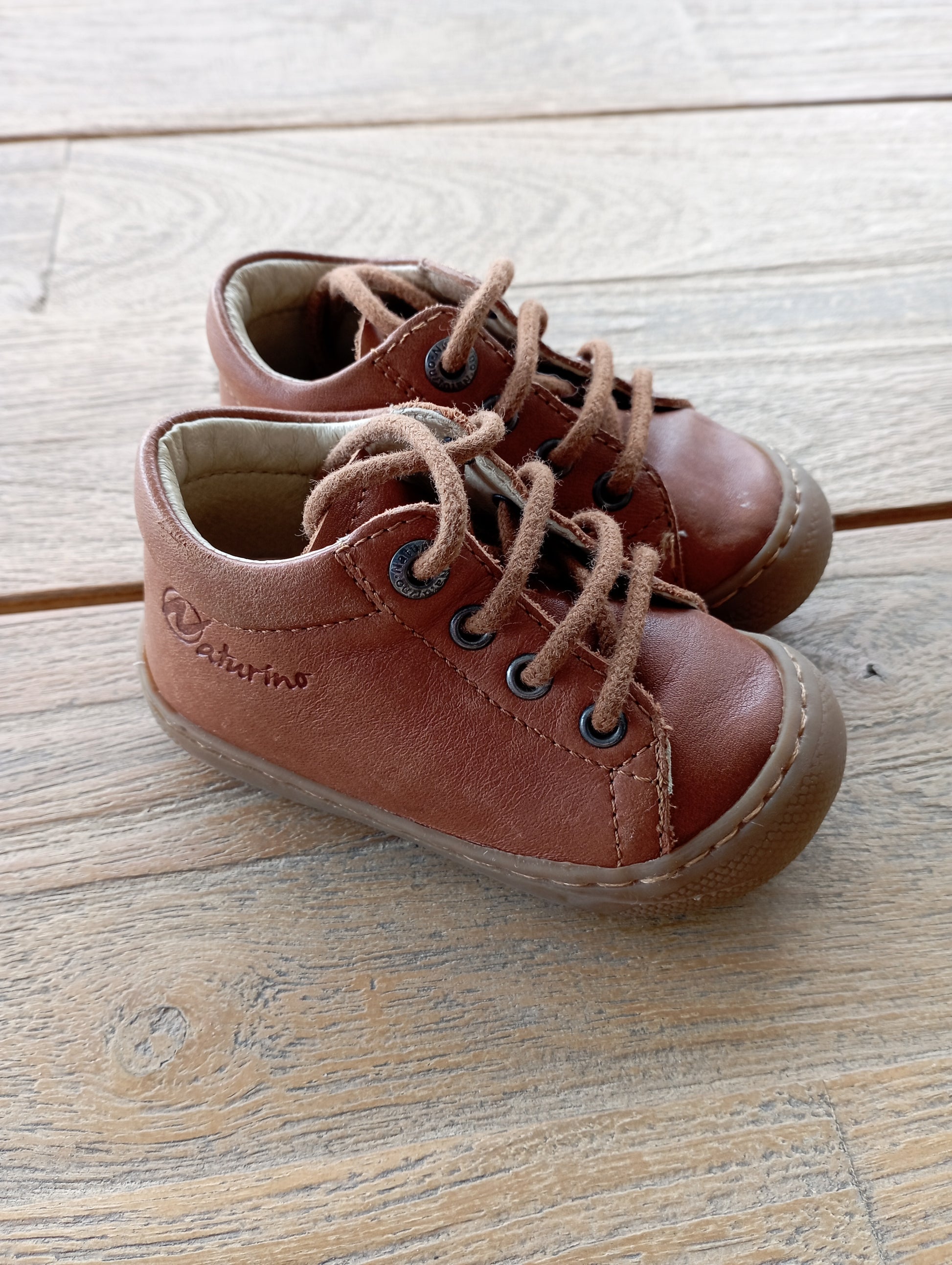 Schoenen 19 Naturino