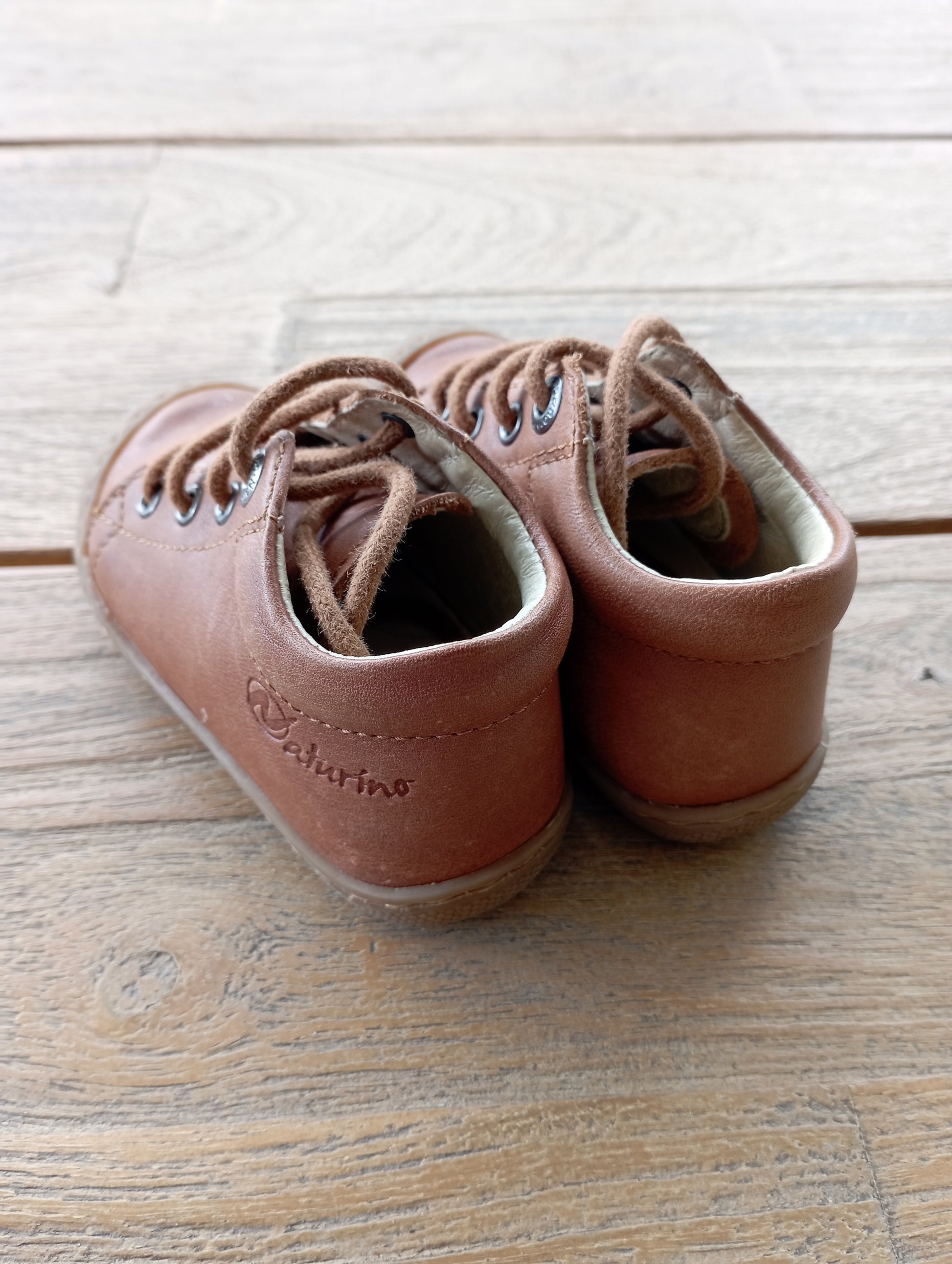 Schoenen 19 Naturino