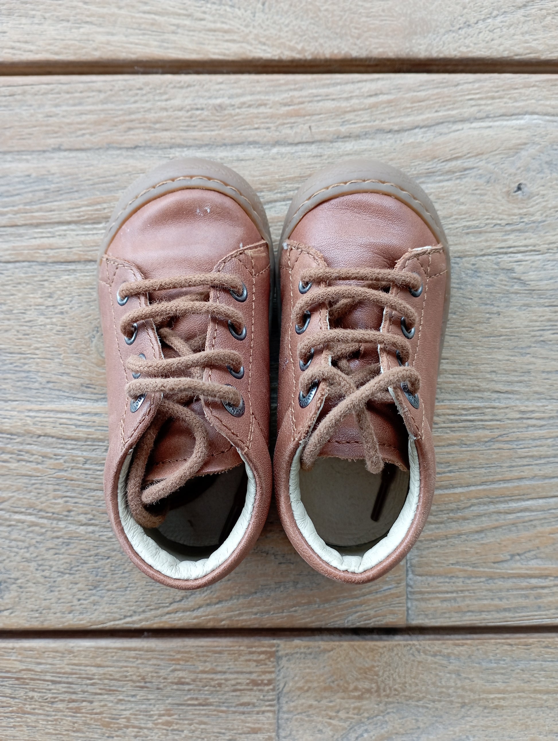 Schoenen 19 Naturino