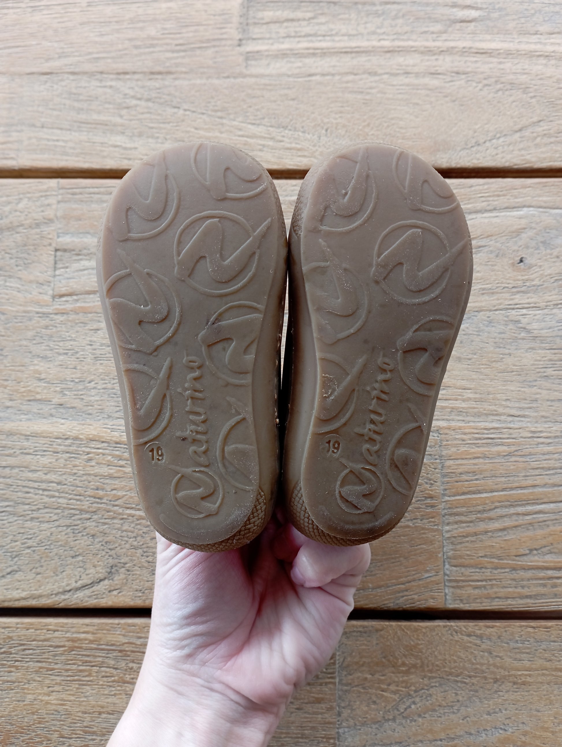 Schoenen 19 Naturino