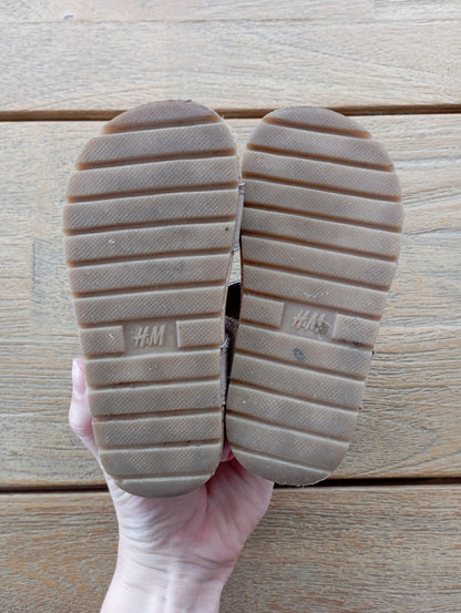 Sandalen 22 H&M