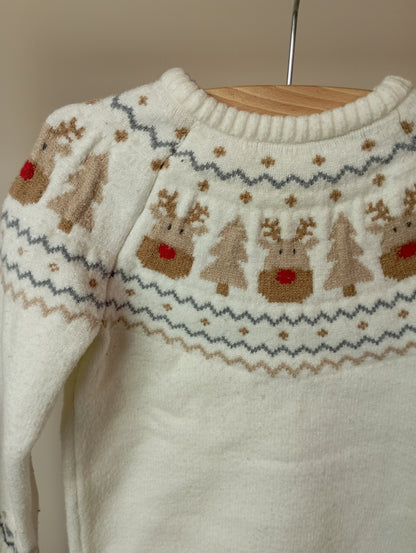 Dikke wintertrui 86 C&A