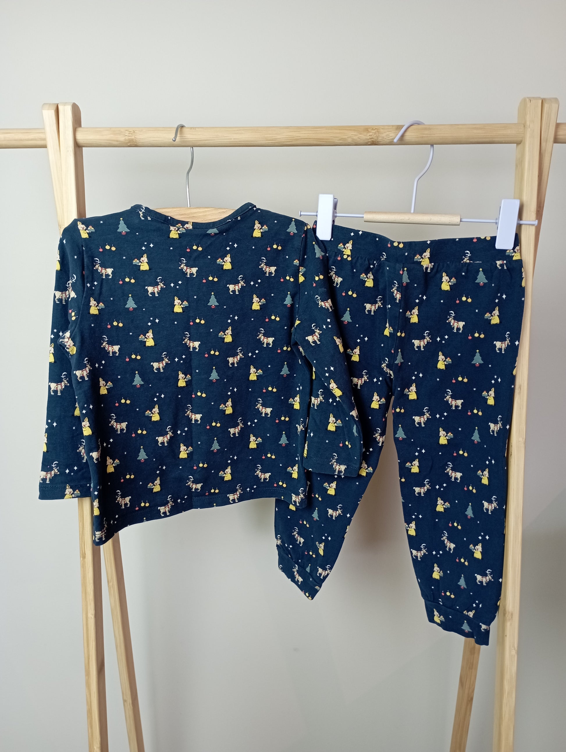 Kerstpyjama 92 Bumba