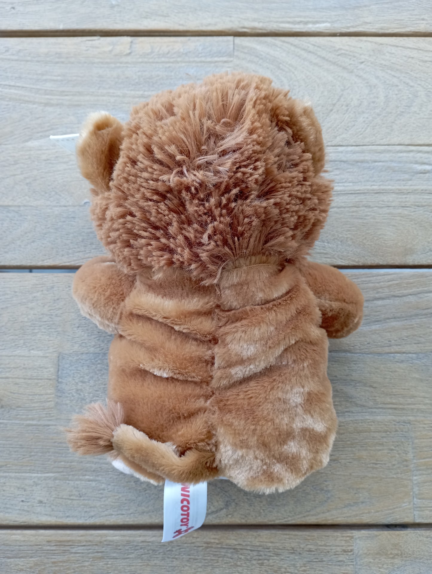 Handpop Leeuw - Nicotoy