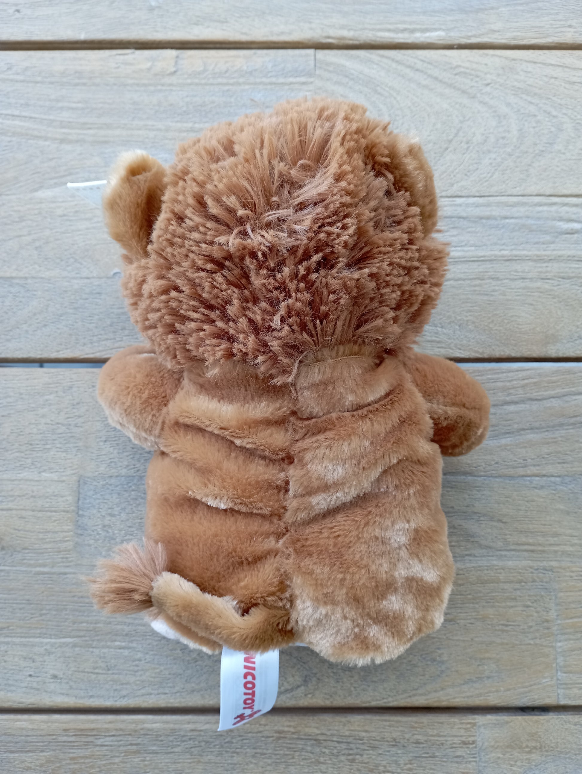 Handpop Leeuw - Nicotoy