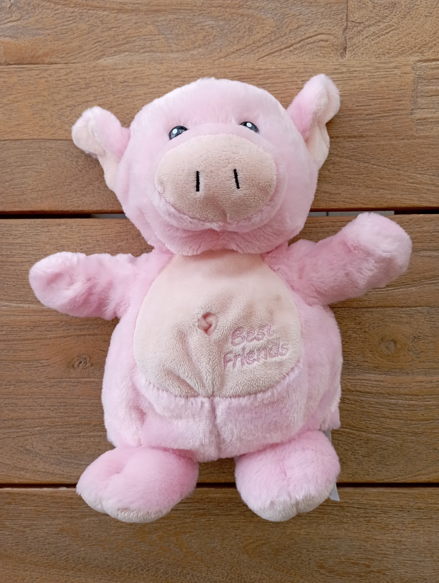 Handpop Varkentje - Nicotoy