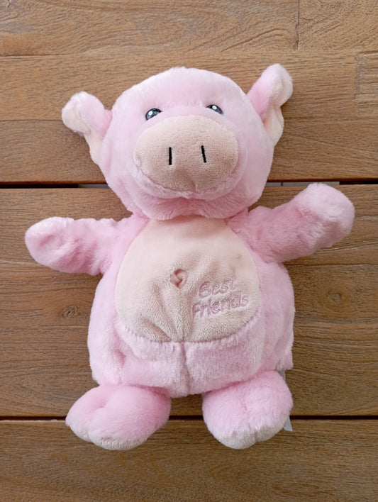 Handpop Varkentje - Nicotoy