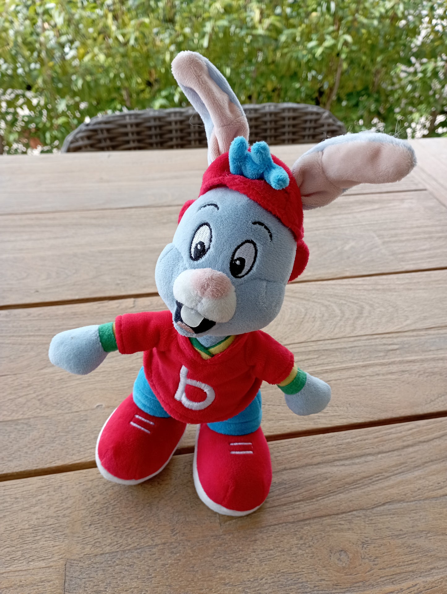 Knuffel Bobo 20cm - The Smurfs