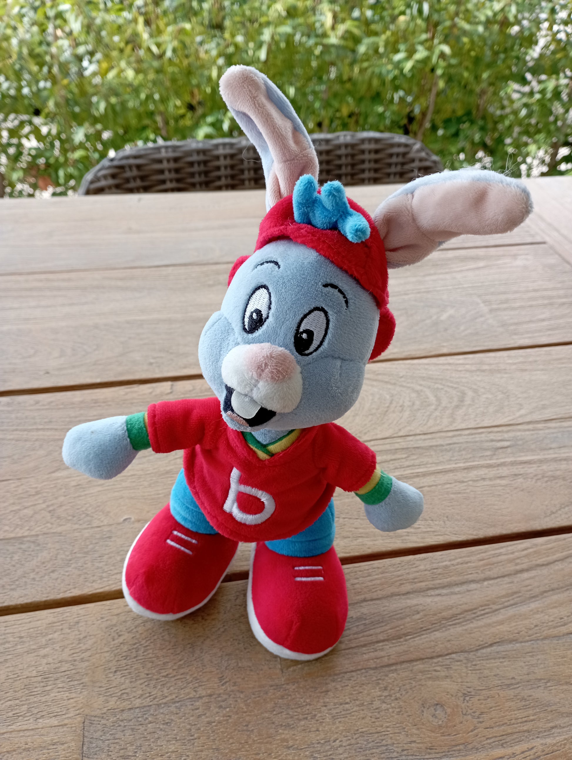 Knuffel Bobo 20cm - The Smurfs