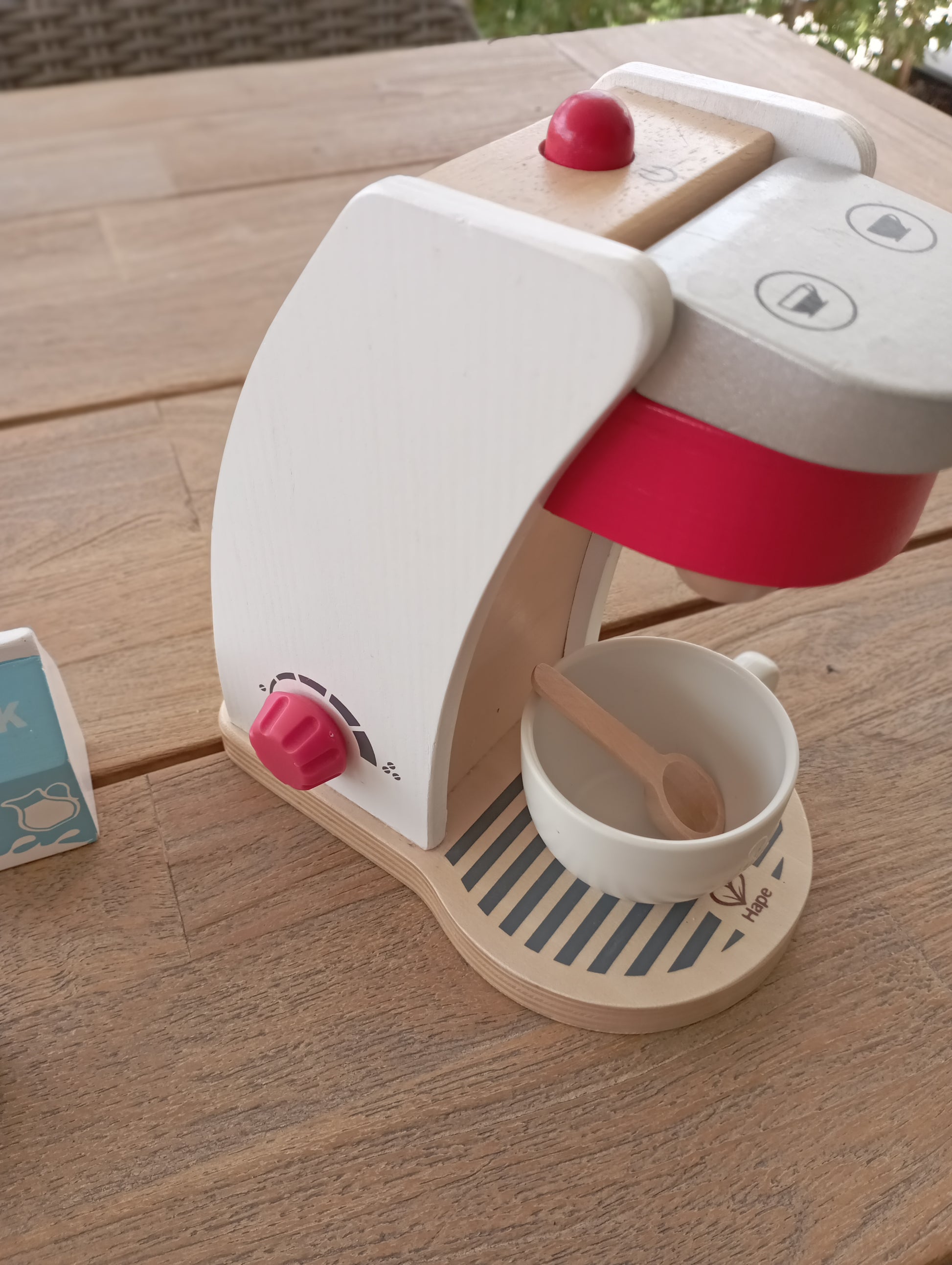 Houten koffiezet - Hape