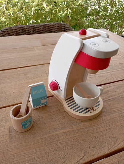Houten koffiezet - Hape