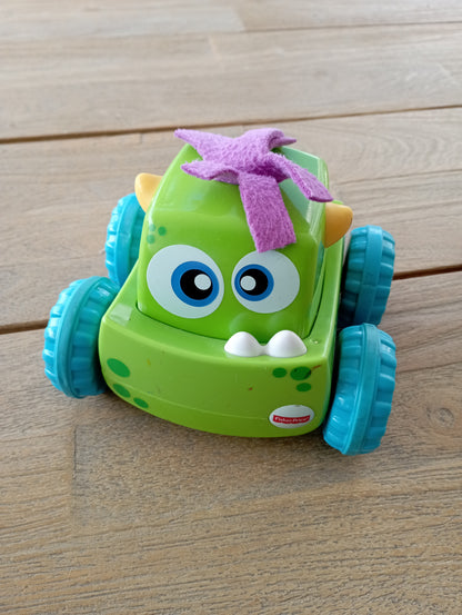 Press 'n Go Monster Truck - Fisher Price