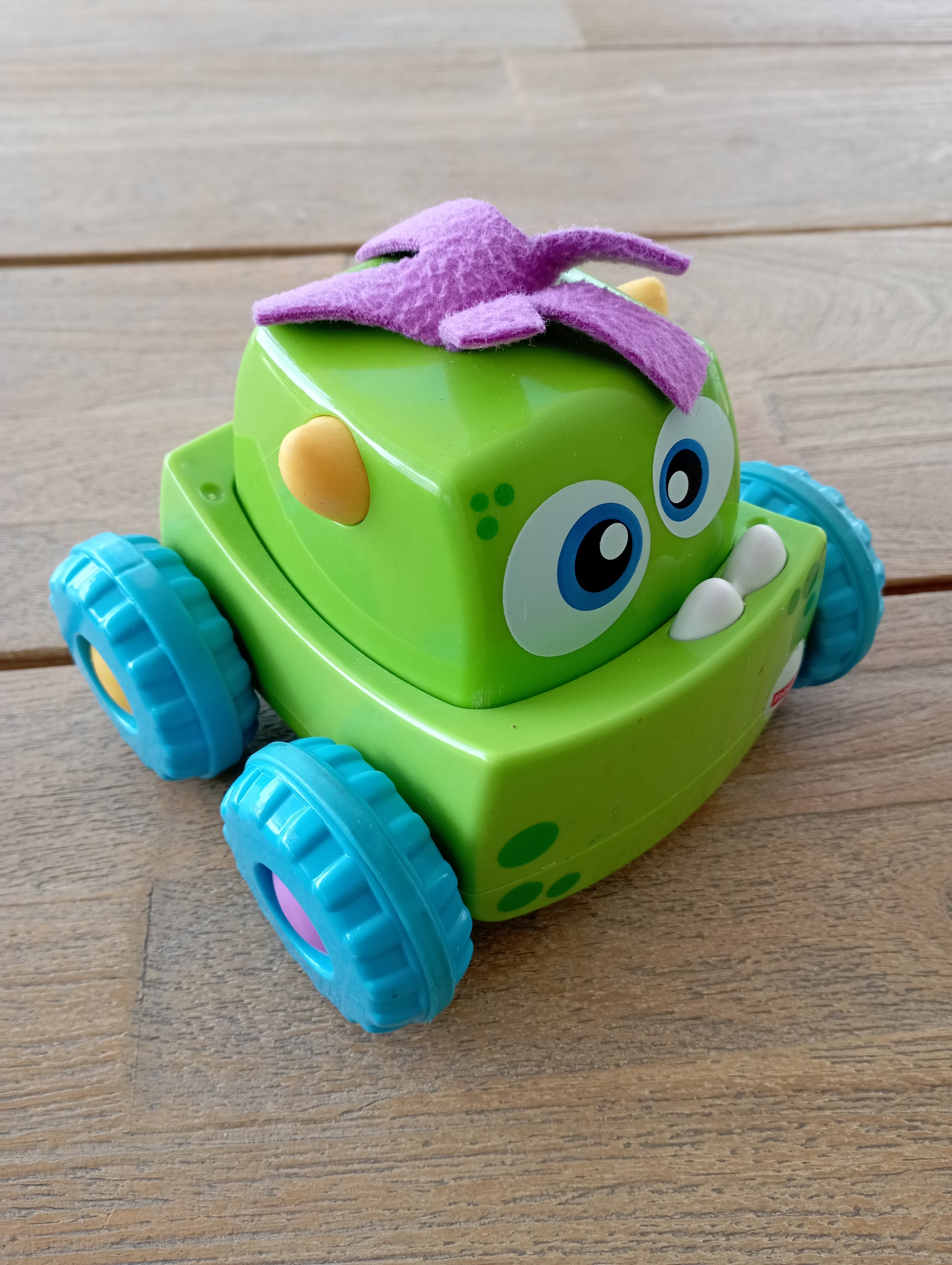 Press 'n Go Monster Truck - Fisher Price