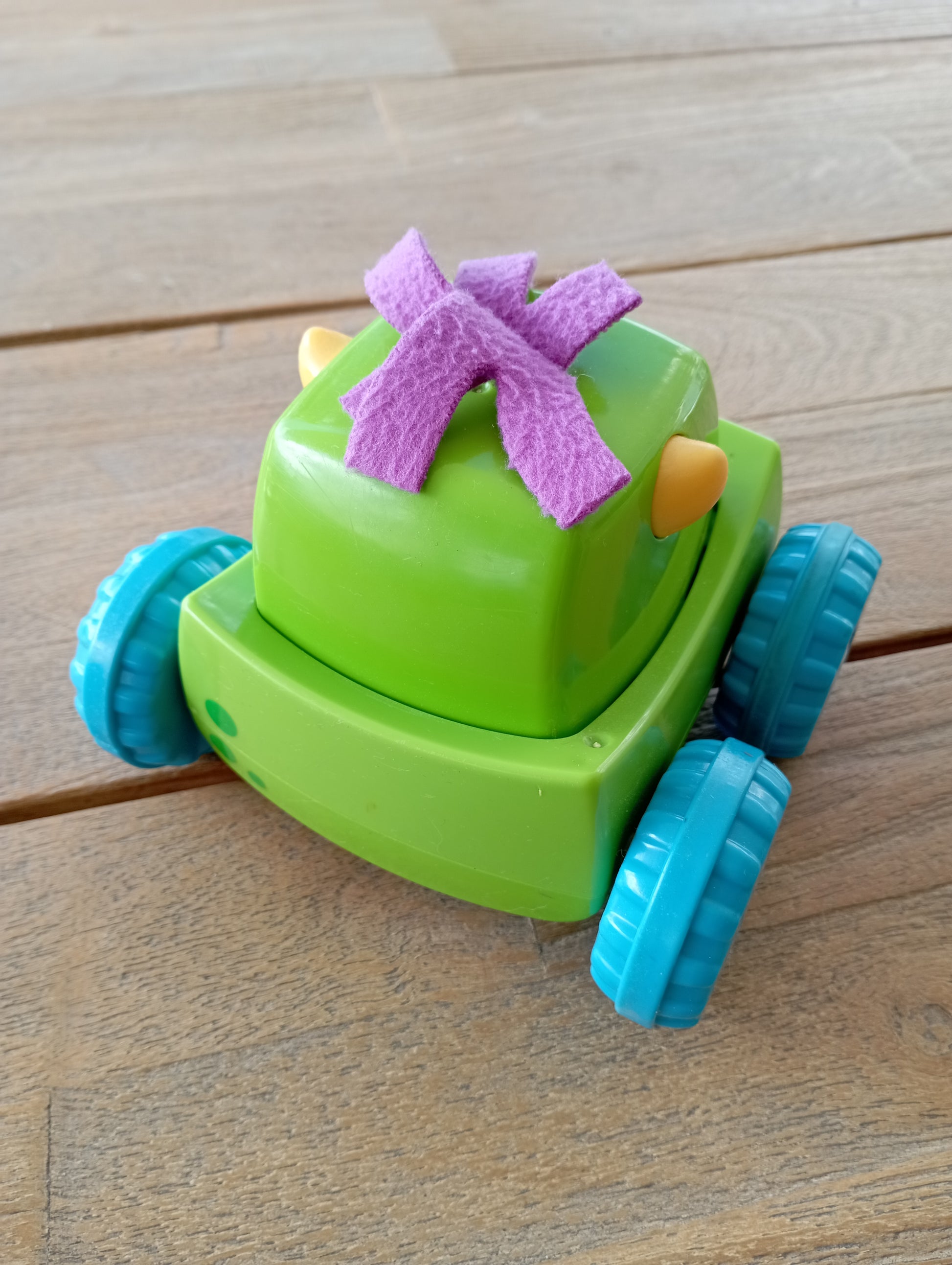 Press 'n Go Monster Truck - Fisher Price