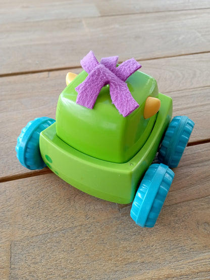 Press 'n Go Monster Truck - Fisher Price