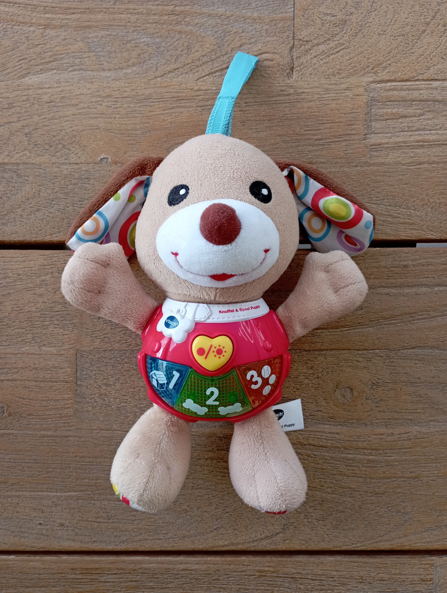 Knuffel & Speel Puppy - Vtech