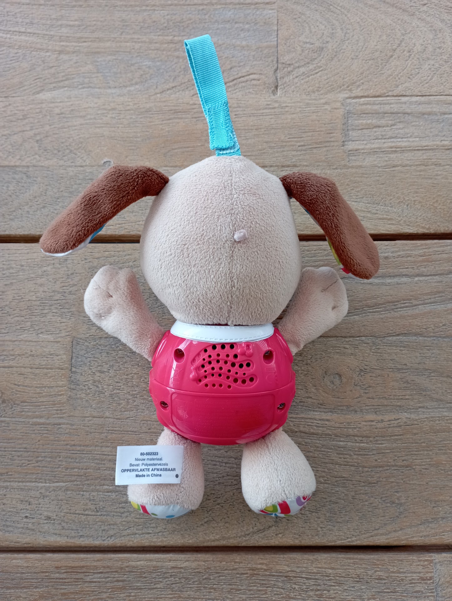 Knuffel & Speel Puppy - Vtech