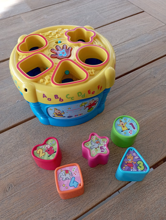 Vormentrommel Bumba - Vtech