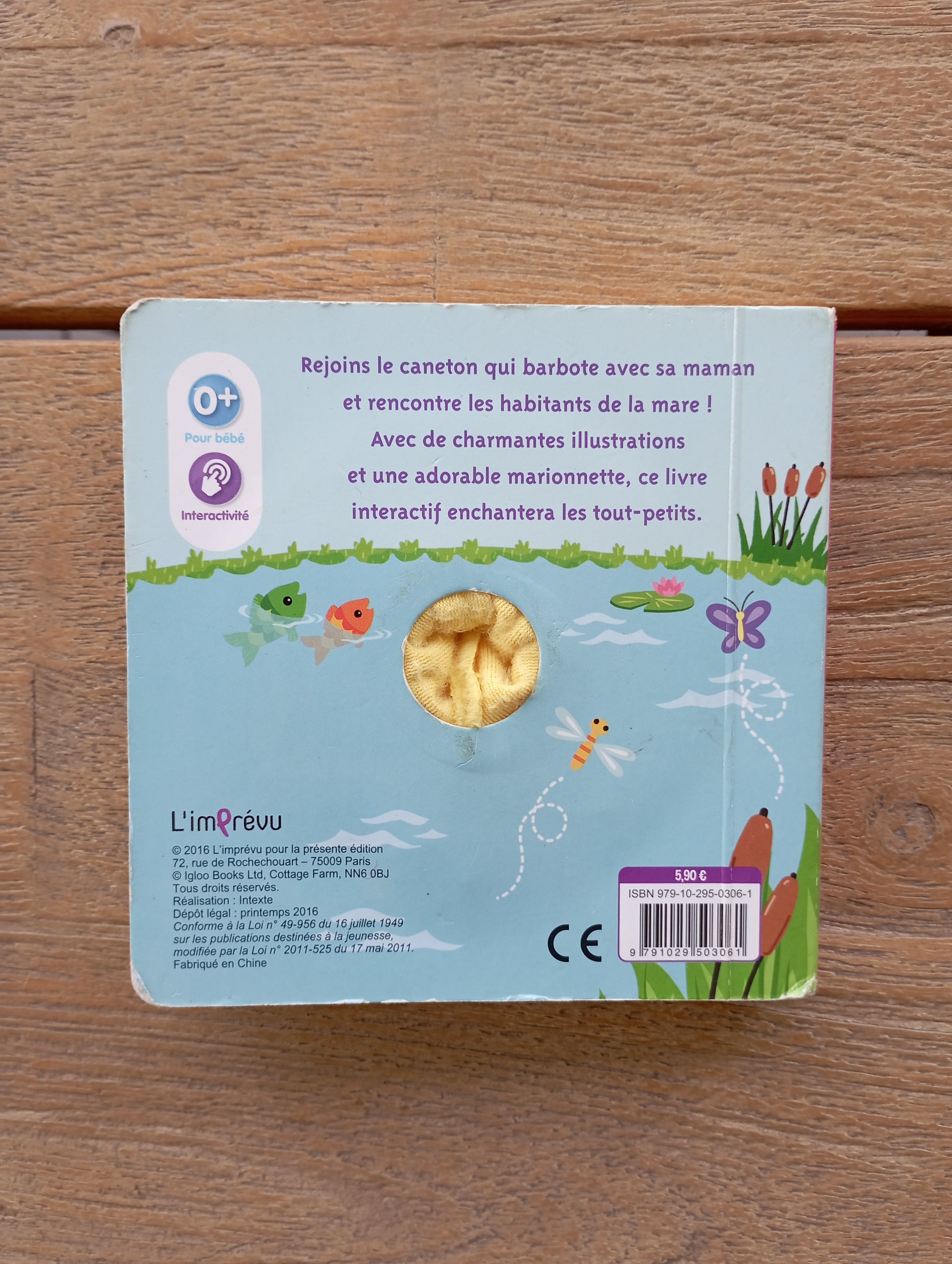 Le Caneton - L'imprévu